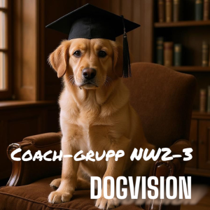 TÄVLINGSINRIKTAD NOSEWORK COACHGRUPP – KLASS NW2/NW3 - Med Jennifer Vindahl