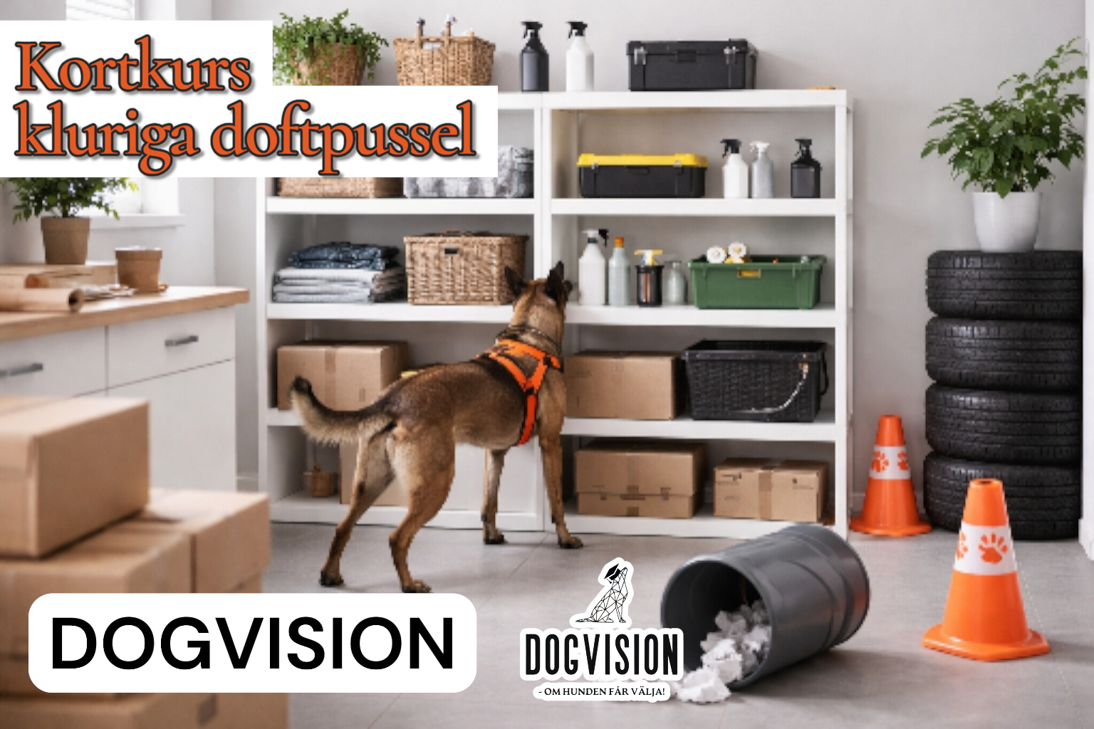 FÖRDJUPNING I KLURIGA DOFTPUSSEL 13/3 2026 (FÖRMIDDAG)